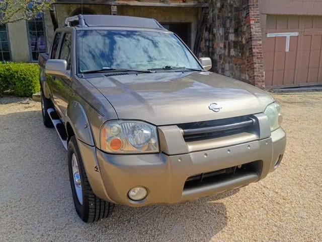 2001 Nissan Frontier SE