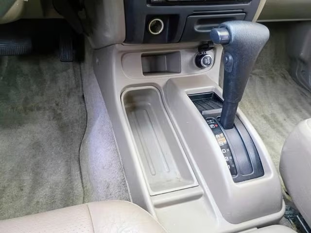 2001 Nissan Frontier SE