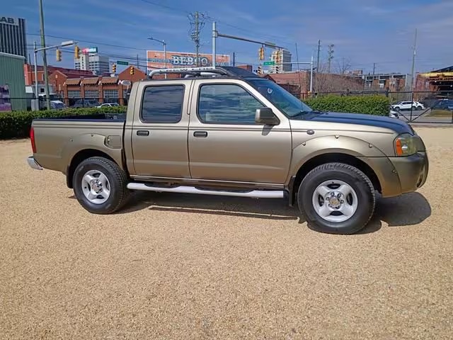 2001 Nissan Frontier SE