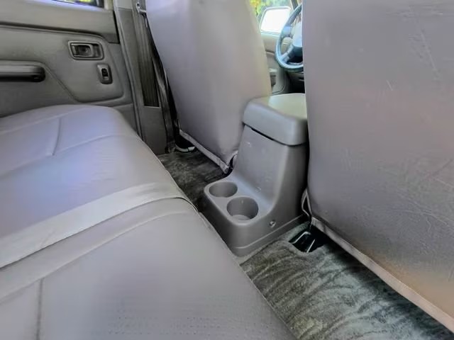 2001 Nissan Frontier SE