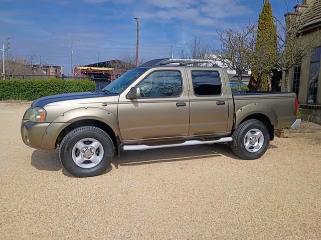 2001 Nissan Frontier SE
