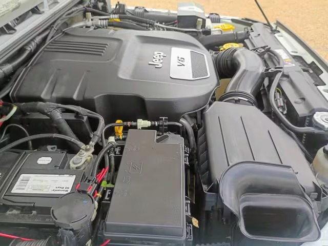 2016 Jeep Wrangler JK Sport