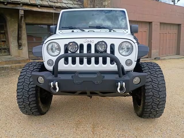 2016 Jeep Wrangler JK Sport - 3