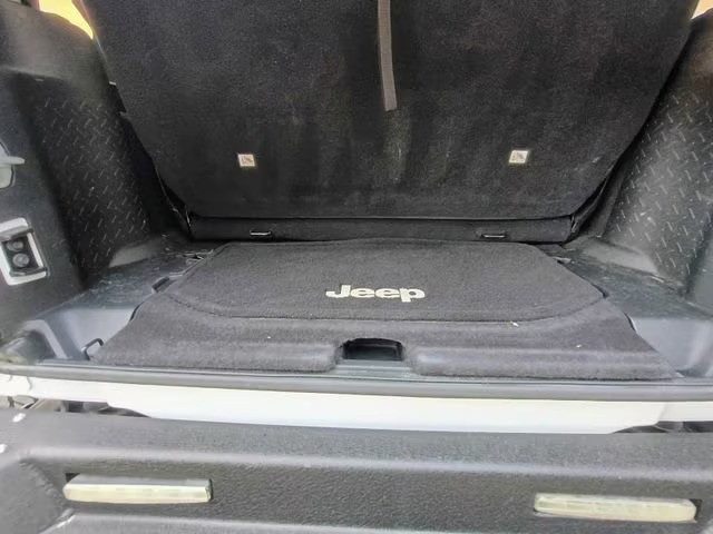 2016 Jeep Wrangler JK Sport