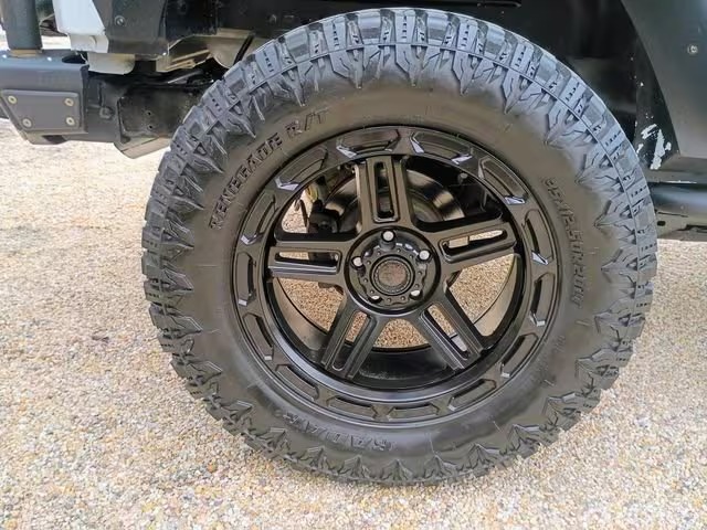 2016 Jeep Wrangler JK Sport