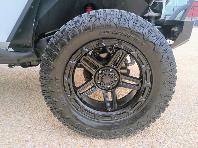 2016 Jeep Wrangler JK Sport