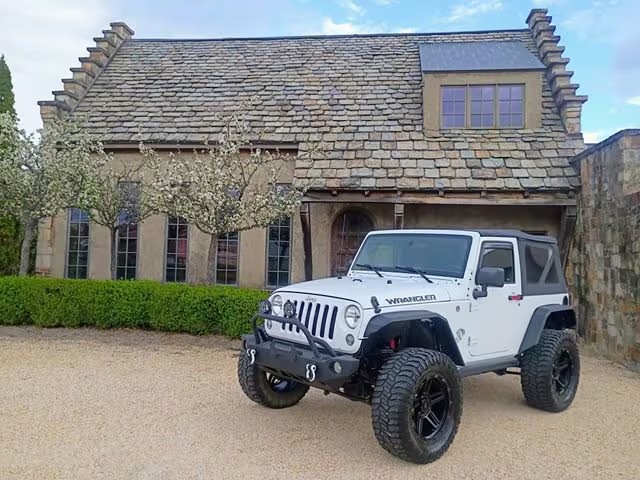 2016 Jeep Wrangler JK Sport - 5