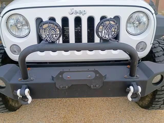 2016 Jeep Wrangler JK Sport