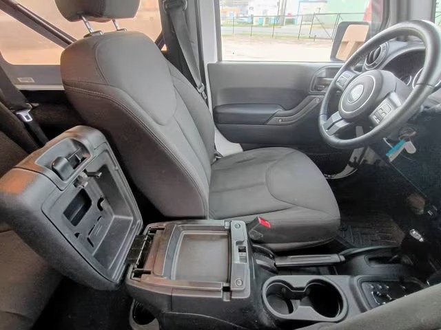 2016 Jeep Wrangler JK Sport