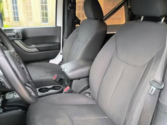 2016 Jeep Wrangler JK Sport