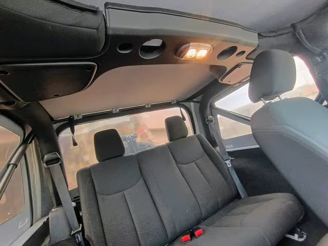 2016 Jeep Wrangler JK Sport