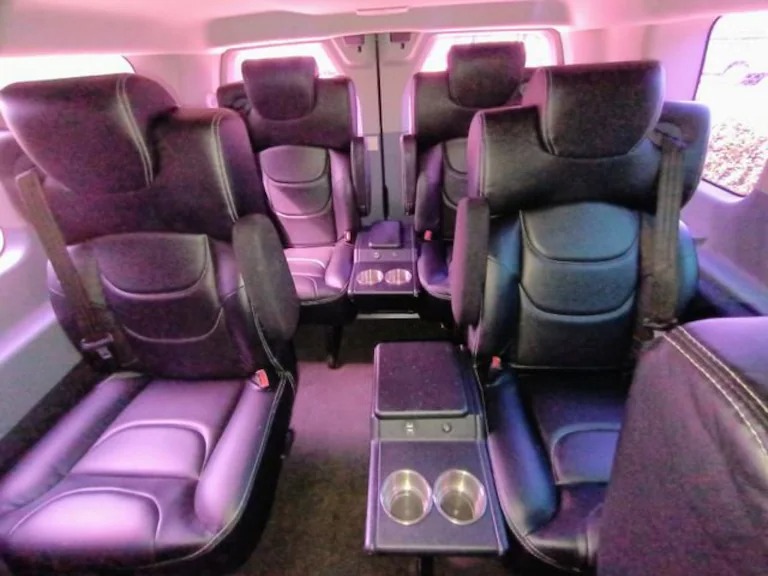 2018 Ford Transit 350