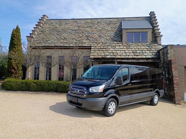 2018 Ford Transit 350 - 5