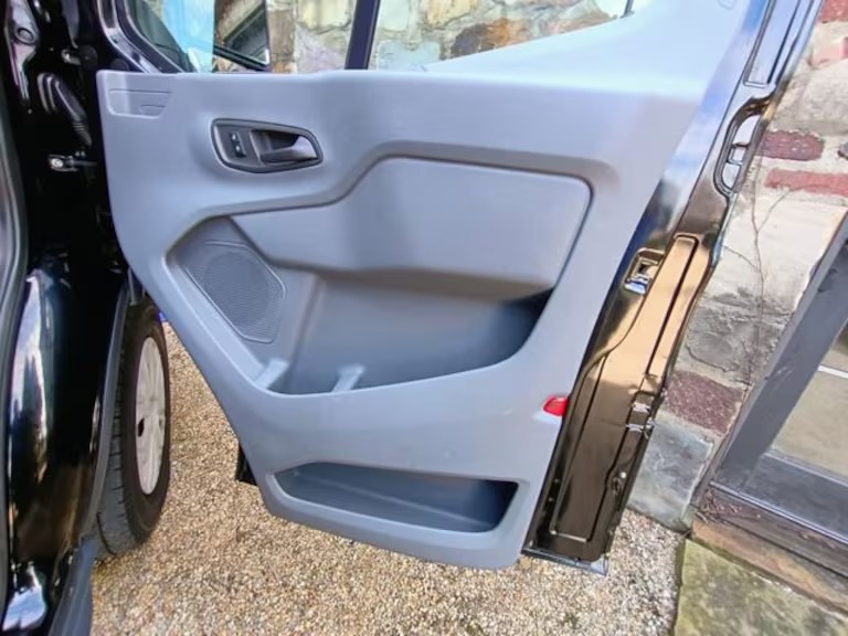 2018 Ford Transit 350