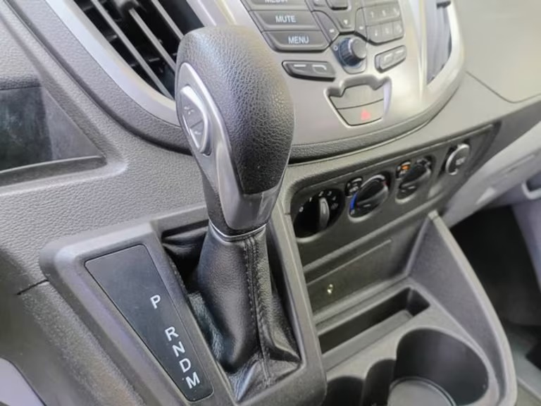 2018 Ford Transit 350