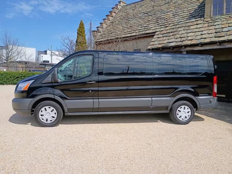 2018 Ford Transit 350