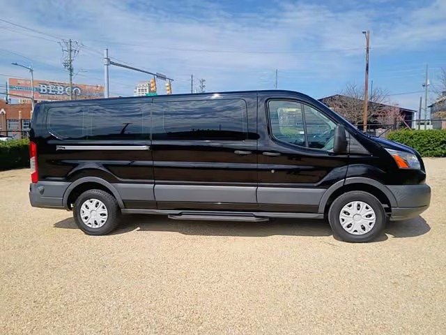 2018 Ford Transit 350