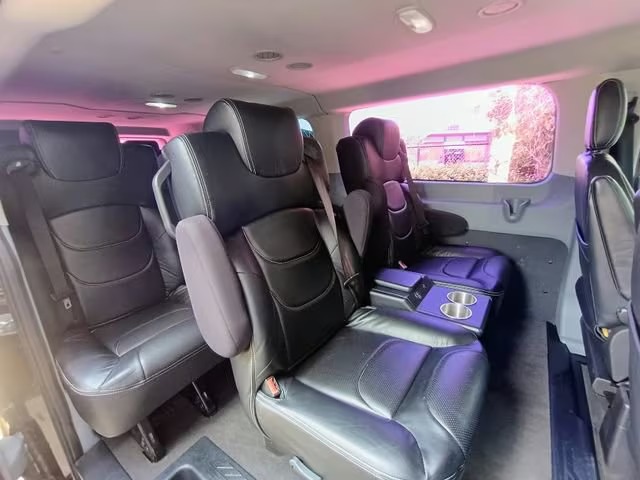 2018 Ford Transit 350