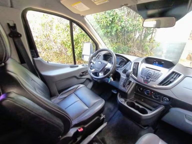 2018 Ford Transit 350