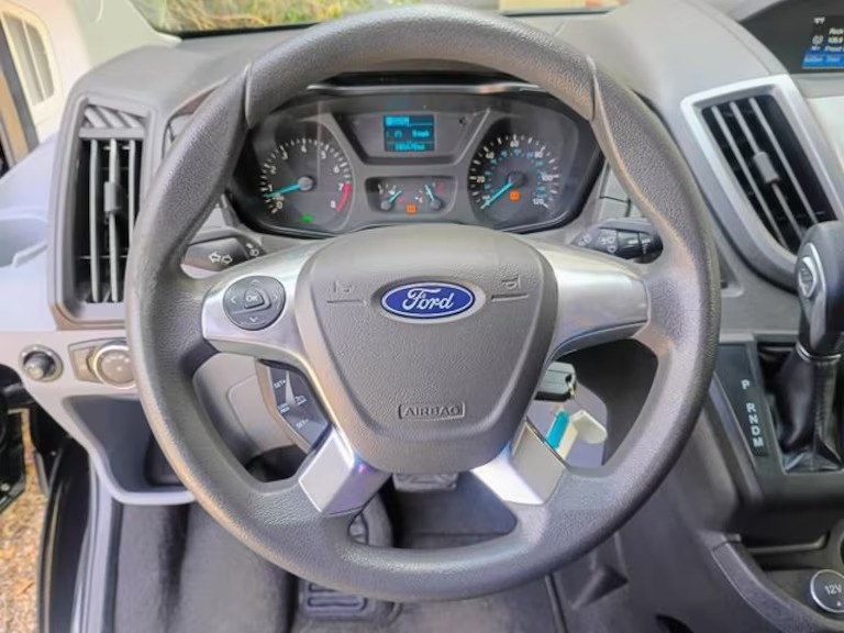 2018 Ford Transit 350