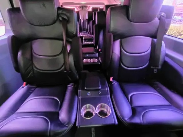 2018 Ford Transit 350