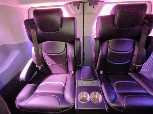 2018 Ford Transit 350