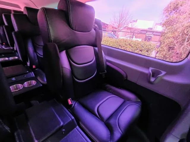 2018 Ford Transit 350