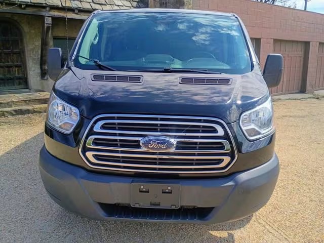 2018 Ford Transit 350