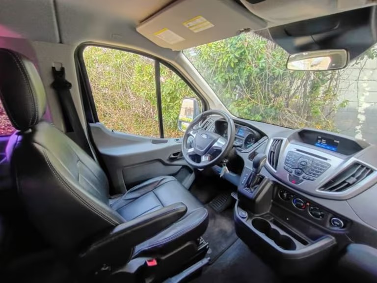 2018 Ford Transit 350