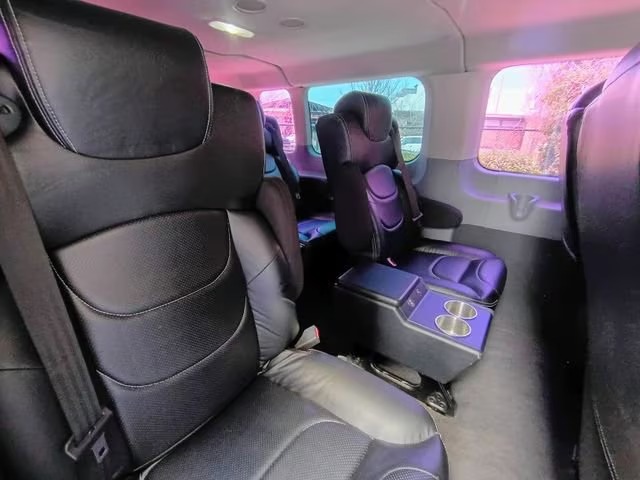 2018 Ford Transit 350