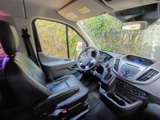 2018 Ford Transit 350