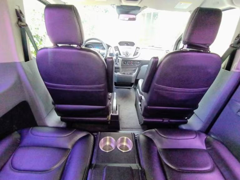 2018 Ford Transit 350