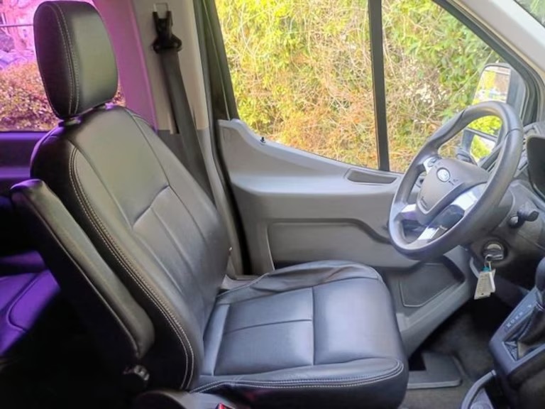 2018 Ford Transit 350