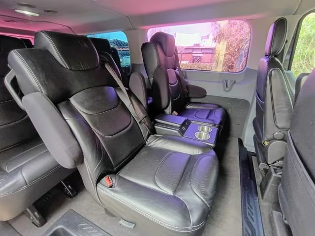 2018 Ford Transit 350