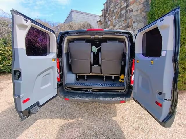 2018 Ford Transit 350