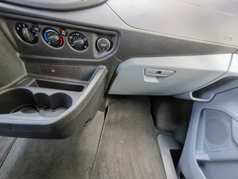 2018 Ford Transit 350