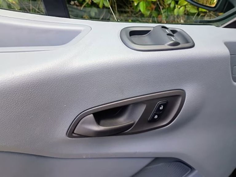 2018 Ford Transit 350