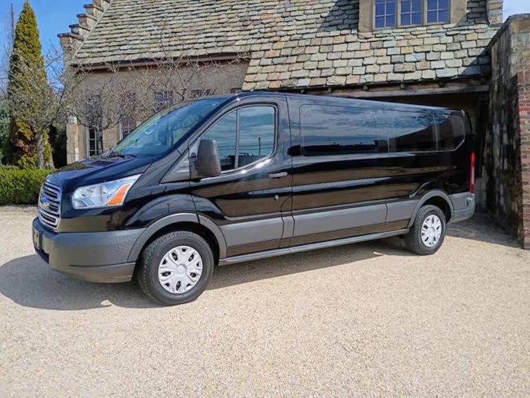 2018 Ford Transit 350