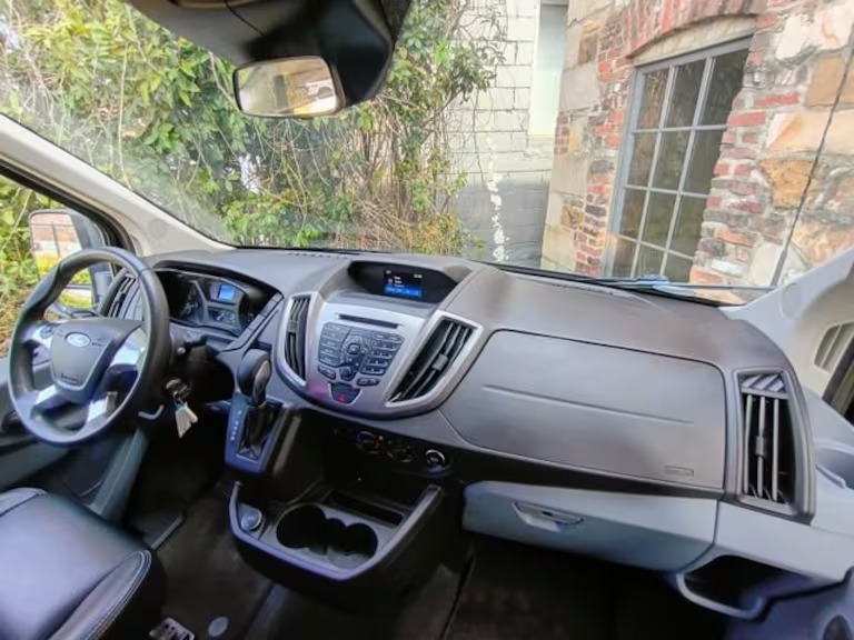 2018 Ford Transit 350