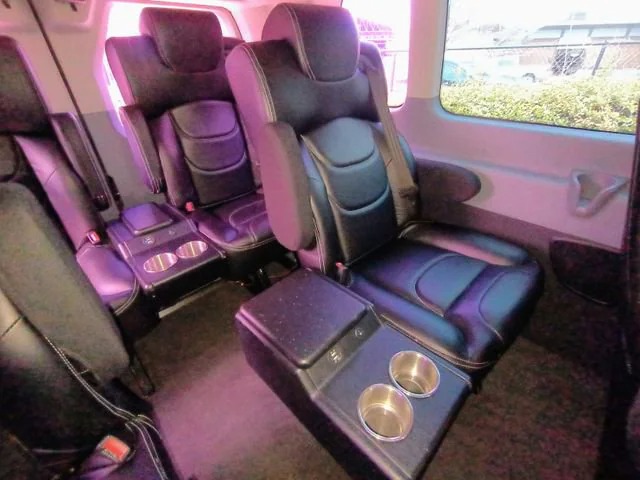 2018 Ford Transit 350 - 4