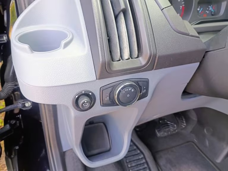 2018 Ford Transit 350