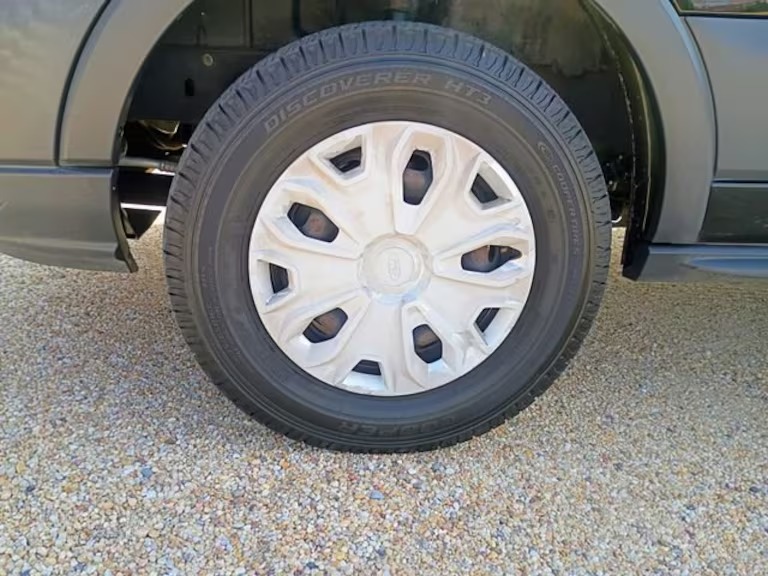 2018 Ford Transit 350