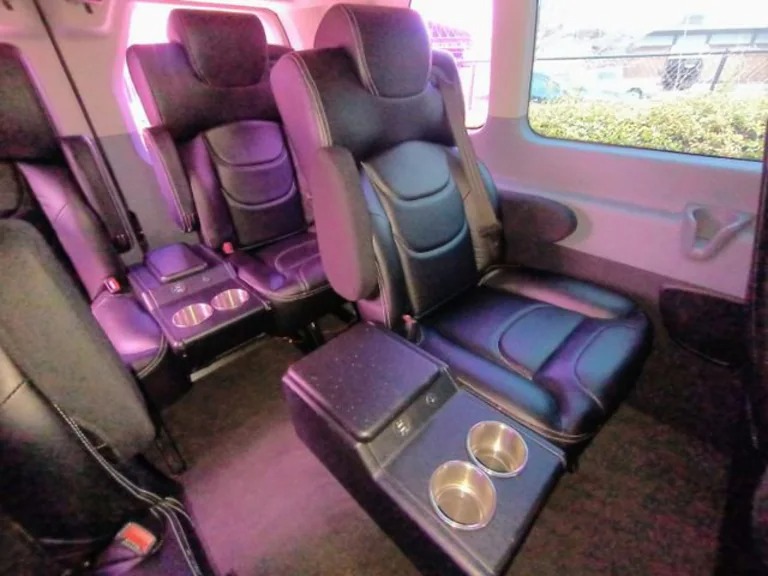 2018 Ford Transit 350