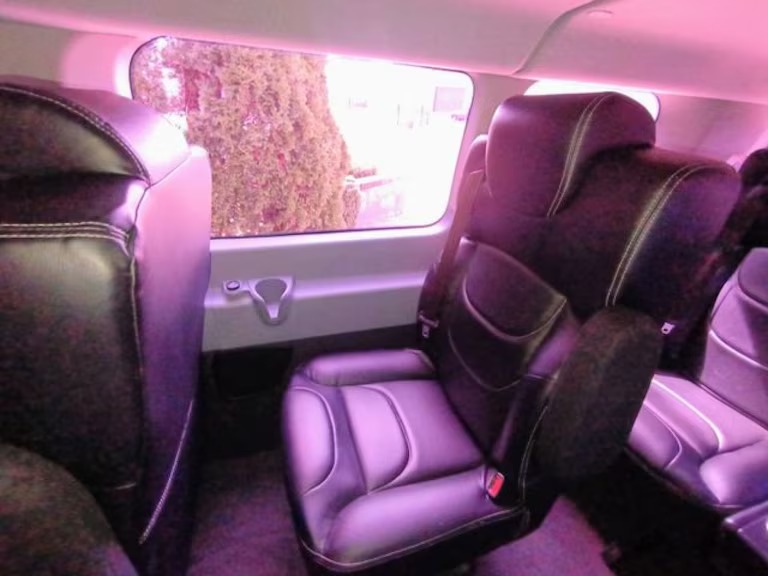 2018 Ford Transit 350