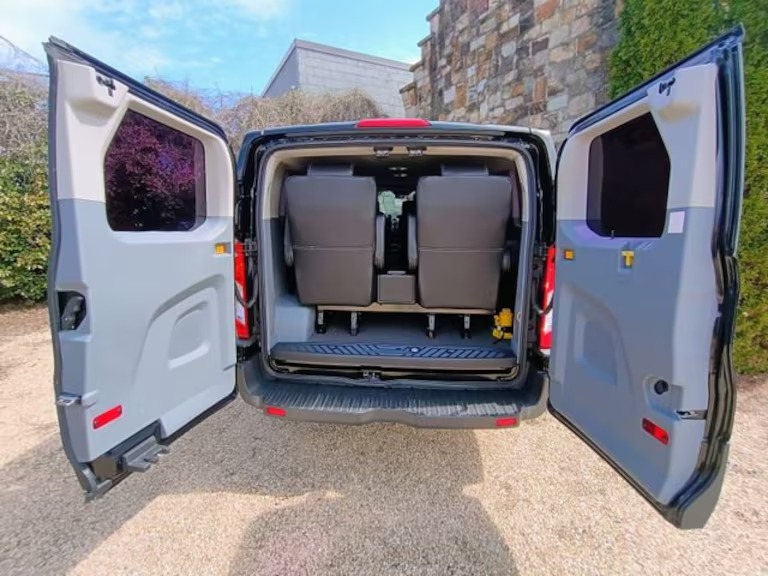 2018 Ford Transit 350