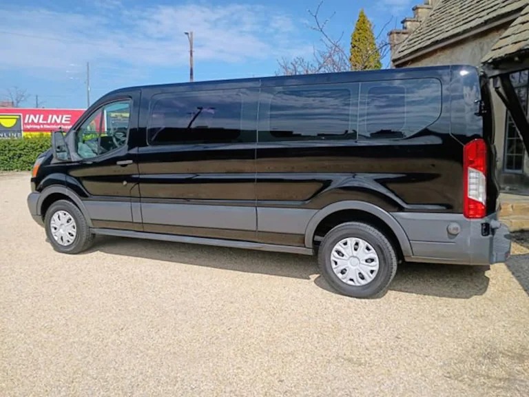 2018 Ford Transit 350