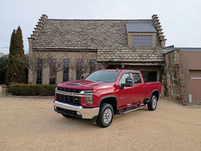 2020 Chevrolet Silverado 2500HD LT