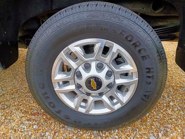 2020 Chevrolet Silverado 2500HD LT