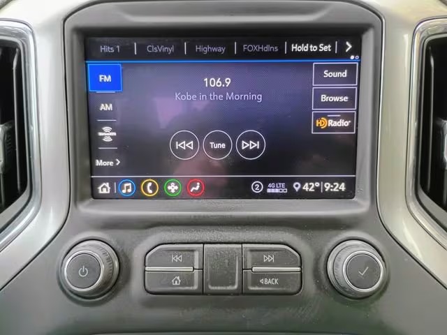 2020 Chevrolet Silverado 2500HD LT