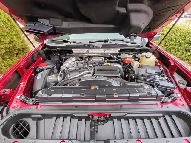 2020 Chevrolet Silverado 2500HD LT - 5